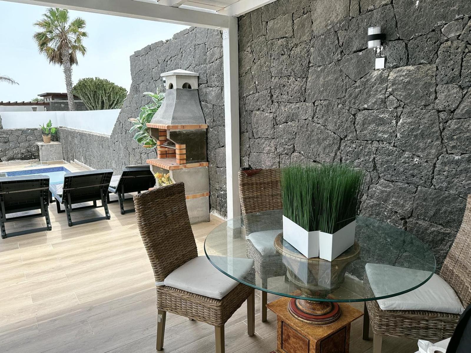 Villa Dani Lanzarote Playa Blanca  Exterior foto
