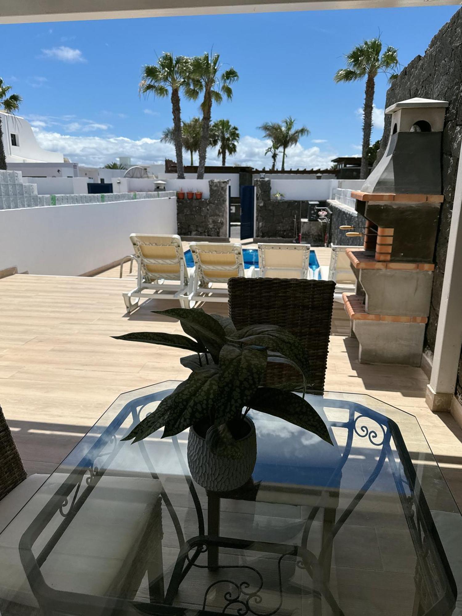 Villa Dani Lanzarote Playa Blanca  Exterior foto