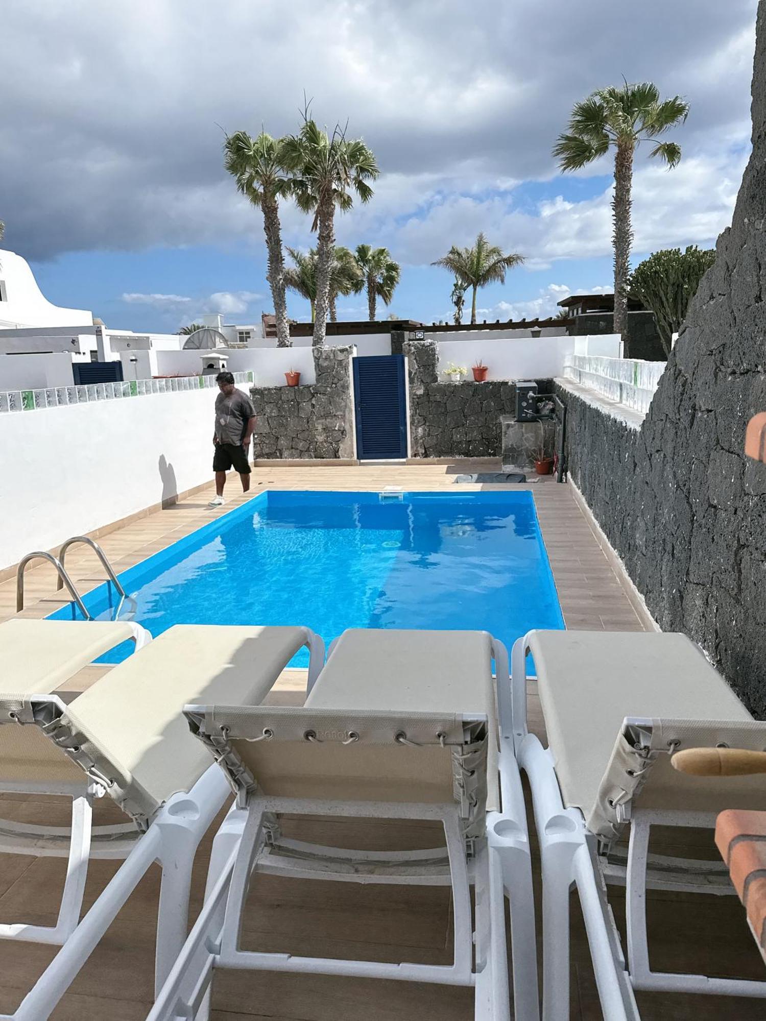 Villa Dani Lanzarote Playa Blanca  Exterior foto